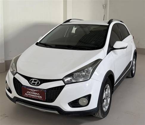 HYUNDAI HB20X 1.6 16V PREMIUM FLEX 4P AUTOMÁTICO